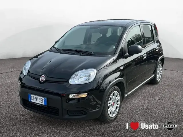 Fiat Panda 3ª serie