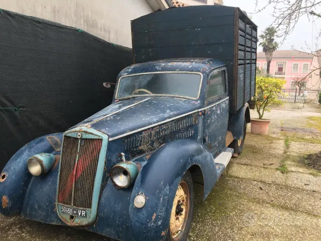 Lancia Altro modello