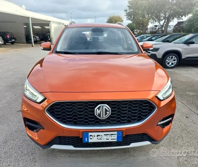 MG ZS (2024-->)