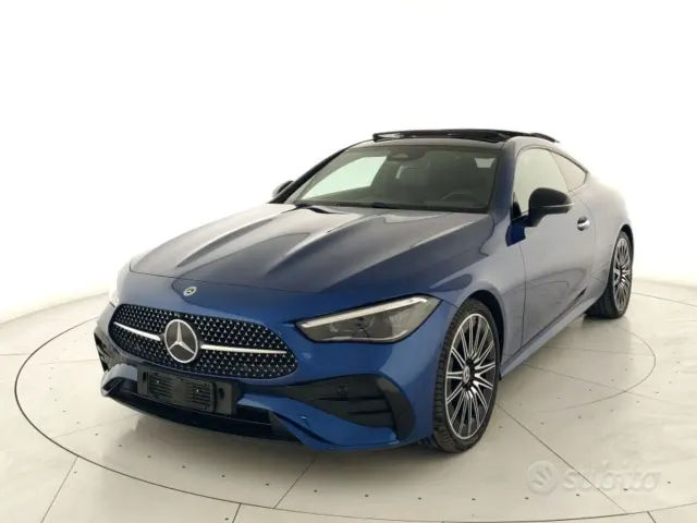 Mercedes-Benz CLE Coupé (C236)