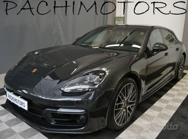 Porsche Panamera 2ª serie