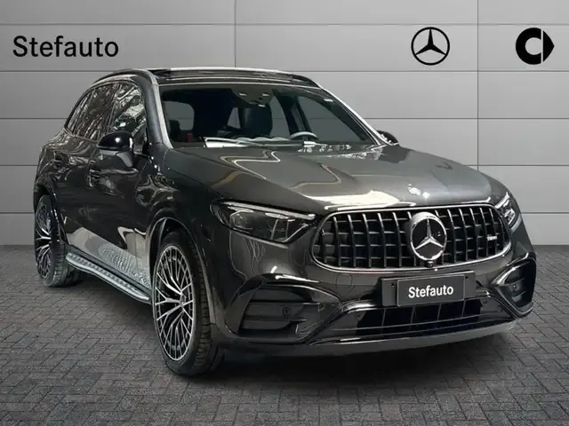 Mercedes-Benz GLC 53 AMG
