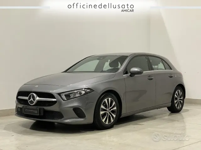 Mercedes-Benz Classe A (W177)