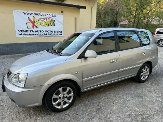 Kia Carens 1ª serie