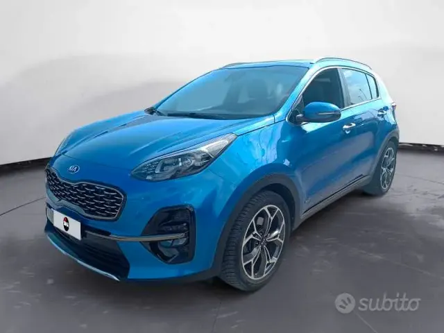 Kia Sportage 4ª serie