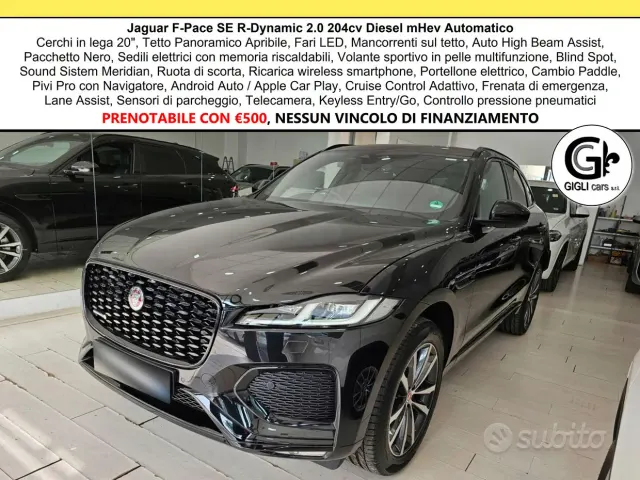 Jaguar F-Pace (X761)