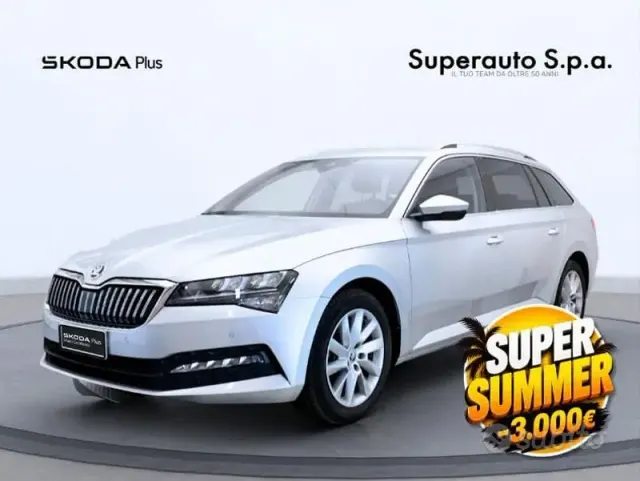 Skoda Superb 4ª serie
