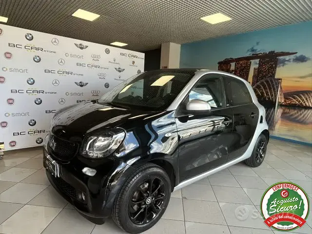 smart forfour 2ªs. (W453)