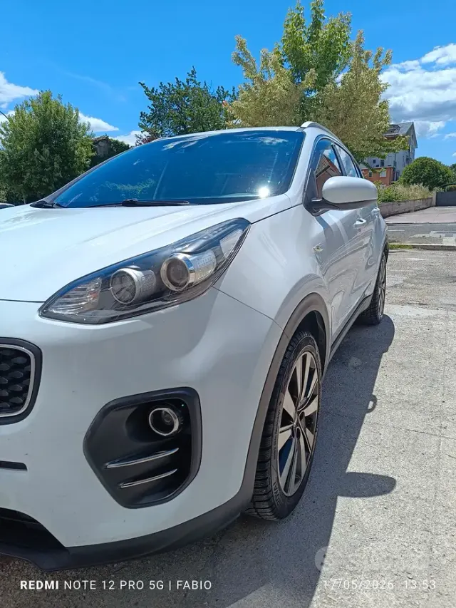 Kia Sportage 4ª serie