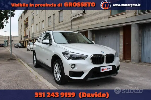 BMW X1 (F48)