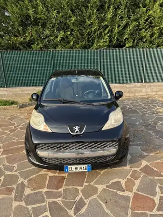 Peugeot 107