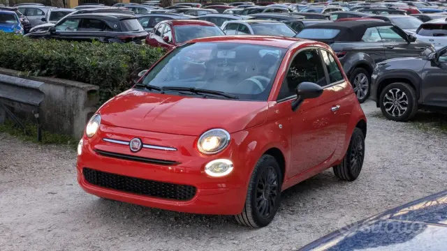 Fiat 500 (2007-2016)