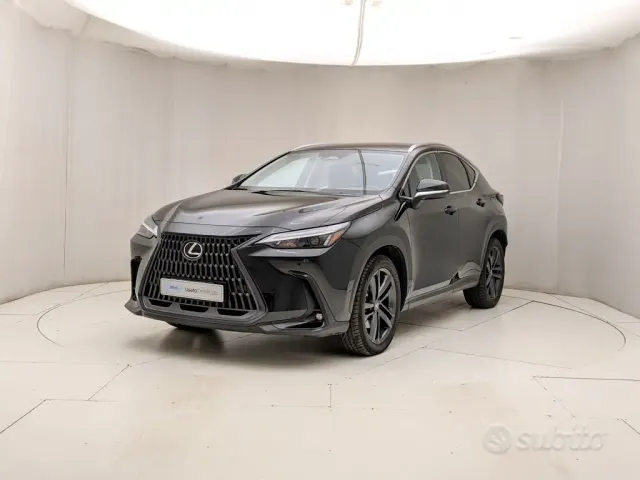 Lexus NX 2ª serie