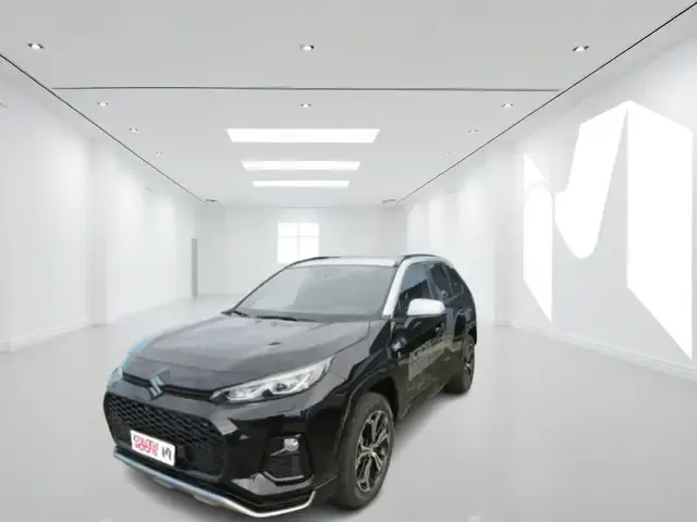 Suzuki Across