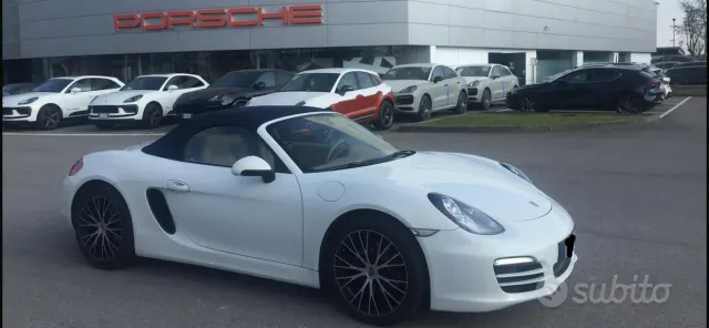 Porsche Boxster (981)