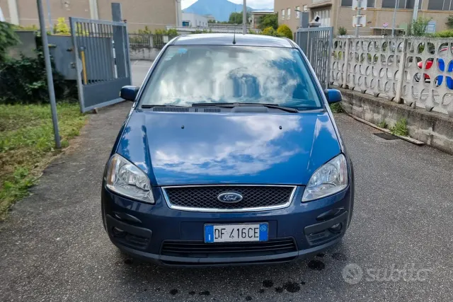 Ford Focus 2/Focus C-Max