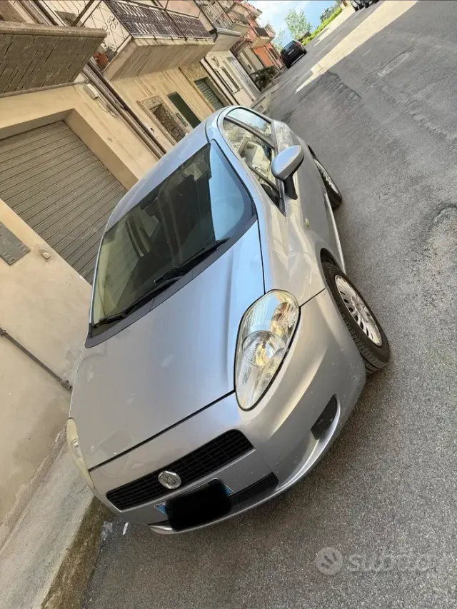 Fiat Grande Punto