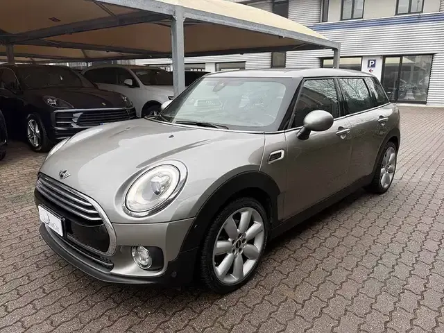 MINI Cooper D Clubman