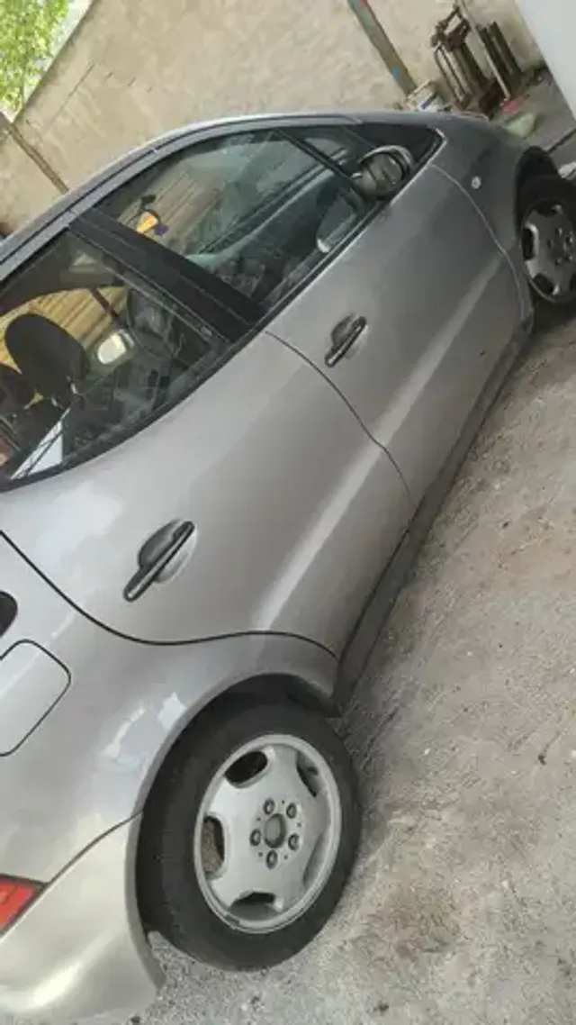 Mercedes-Benz A 140