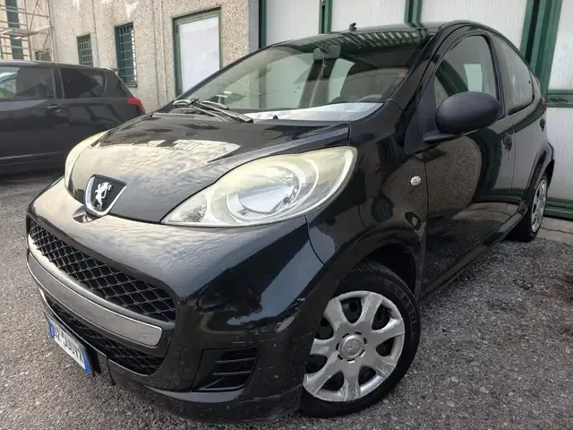 Peugeot 107