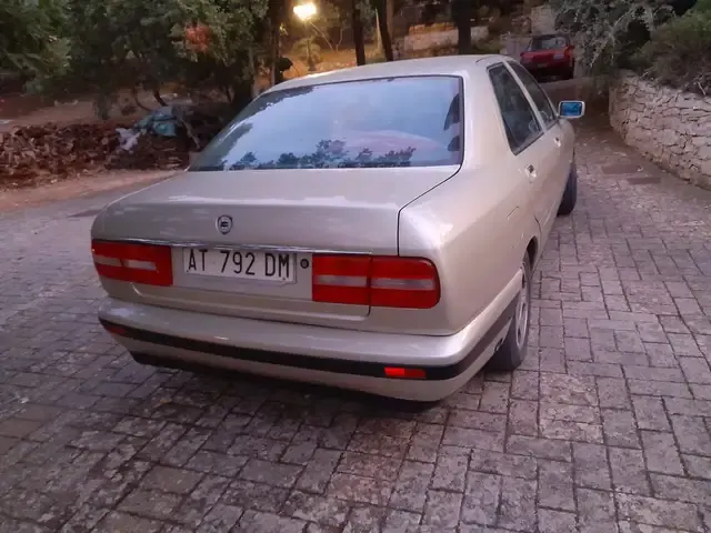 Lancia K