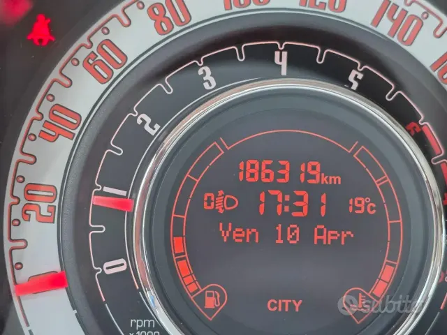 Fiat 500 (2007-2016)