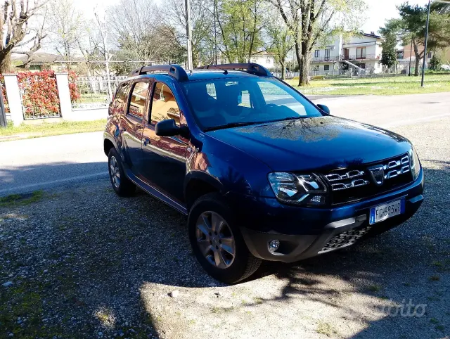 Dacia Duster 1ª serie