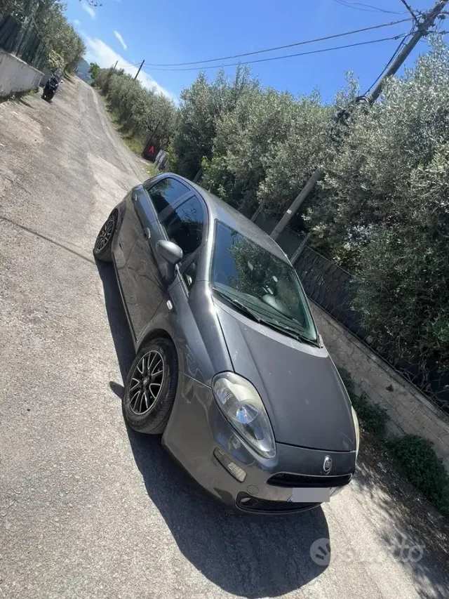 Fiat Grande Punto