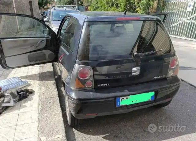 Seat Arosa