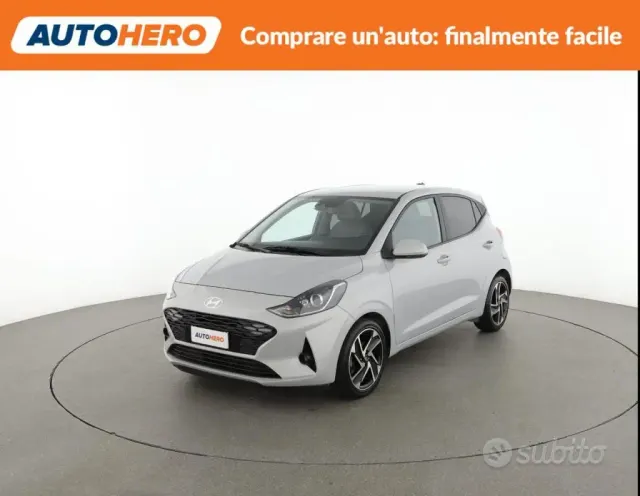 Hyundai i10 3ª serie