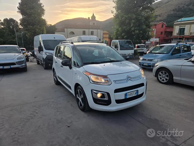 Citroen C3 Picasso