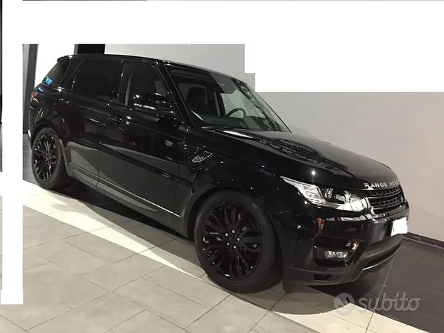 Land Rover RR Sport 2ª serie