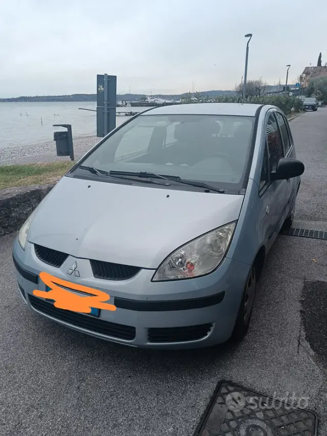 Mitsubishi Colt 6ª serie