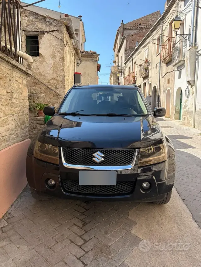 Suzuki Grand Vitara 2ª