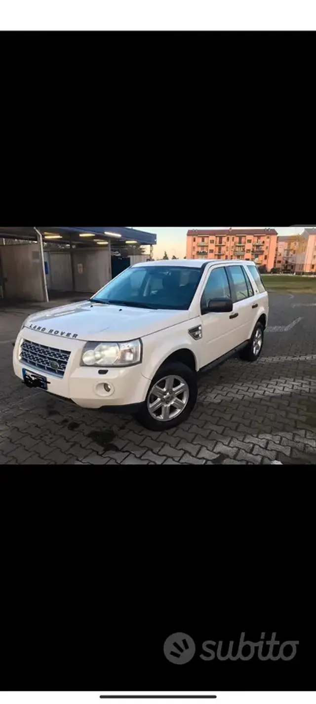 Land Rover Freelander 2ª serie