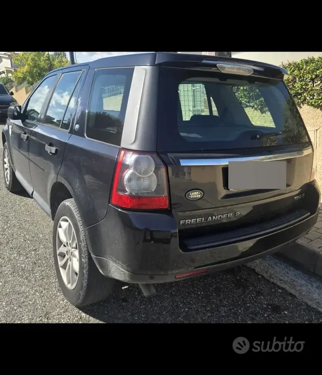 Land Rover Freelander 2ª serie