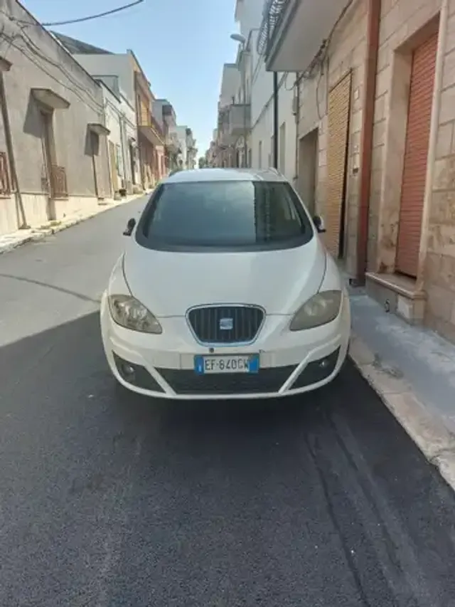 Seat Altea XL