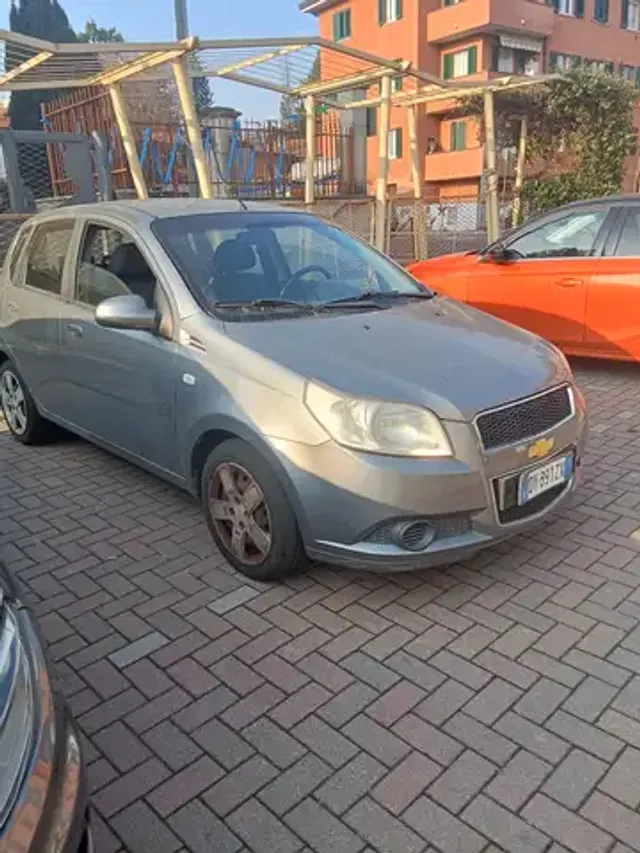 Chevrolet Aveo