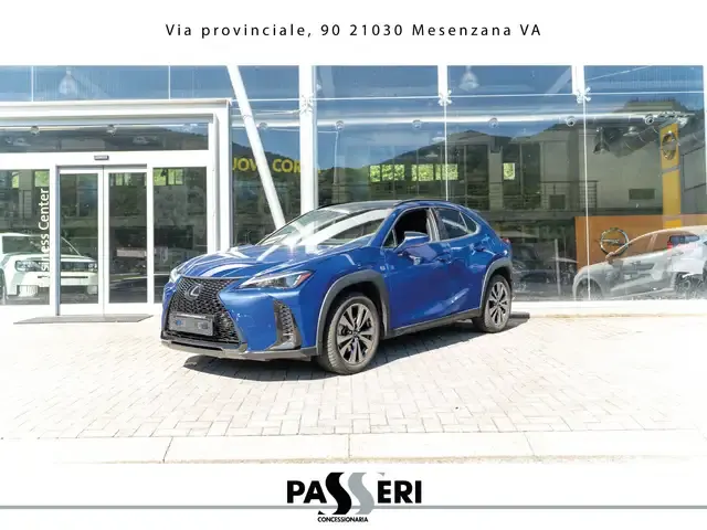 Lexus UX 200