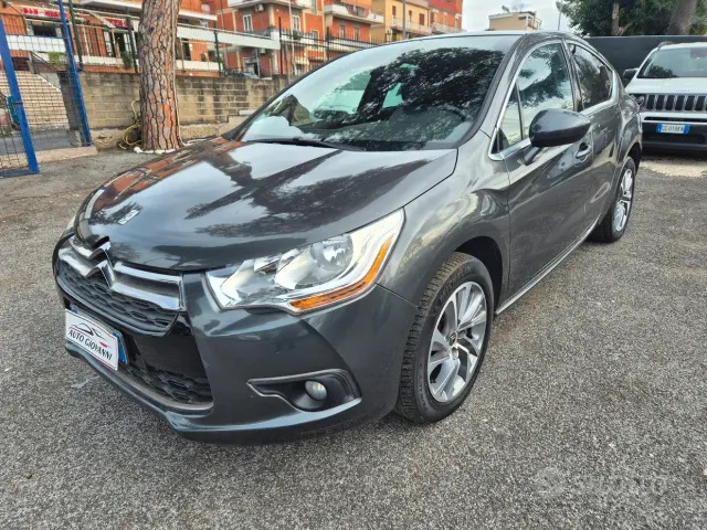 DS DS 4