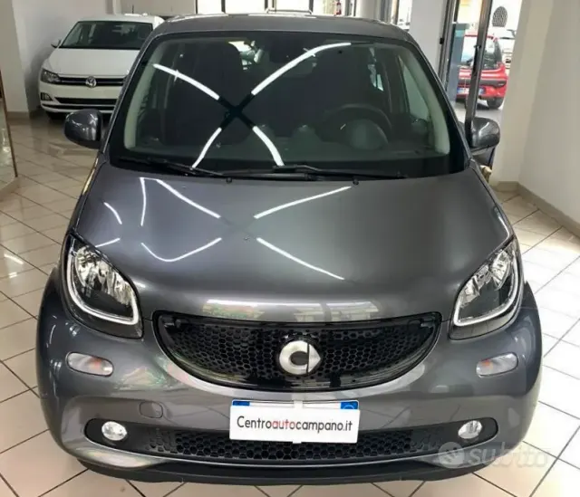 smart forfour 2ªs. (W453)