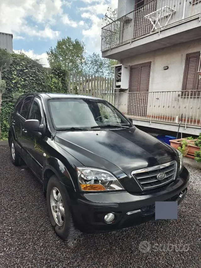Kia Sorento 1ª serie
