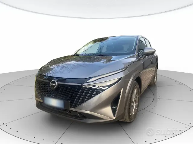 Nissan Qashqai 3ª serie