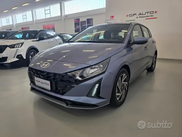 Hyundai i20 3ª serie