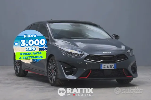 Kia Altro modello