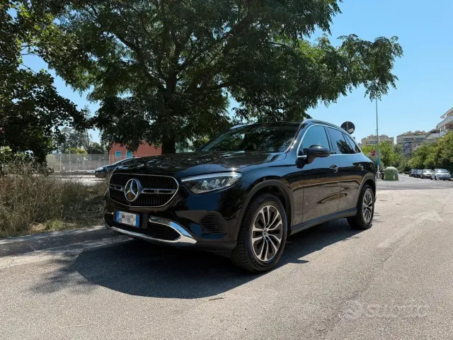 Mercedes-Benz GLC (X254)