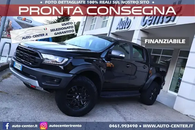 Ford Ranger Raptor