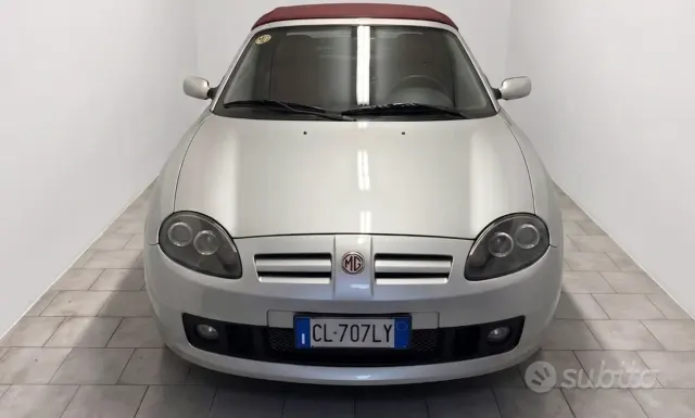 MG TF