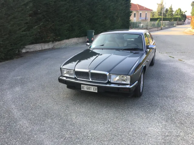 Jaguar XJ/Sover/Daim'82-97