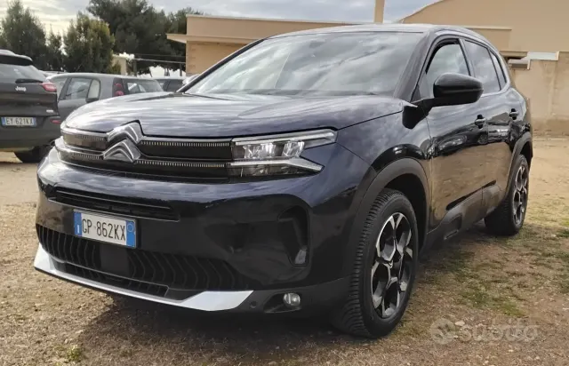 Citroen C5 Aircross 1ª s.